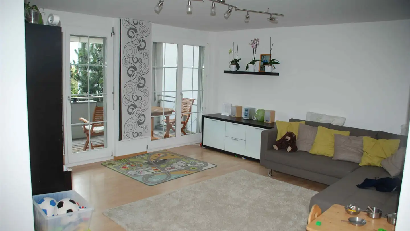 Appartement à louer - Jeninserstrasse 1, 7208 Malans GR - Photo 4