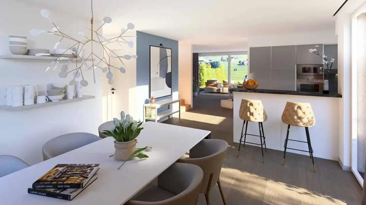 Casa singola in vendita - 1724 Essert FR - Foto 2