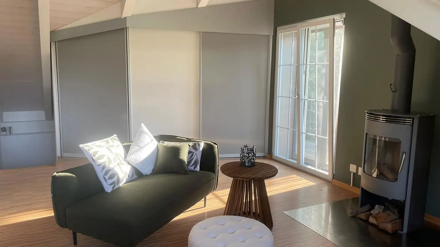 Furnished apartment for rent - 8340 Hinwil