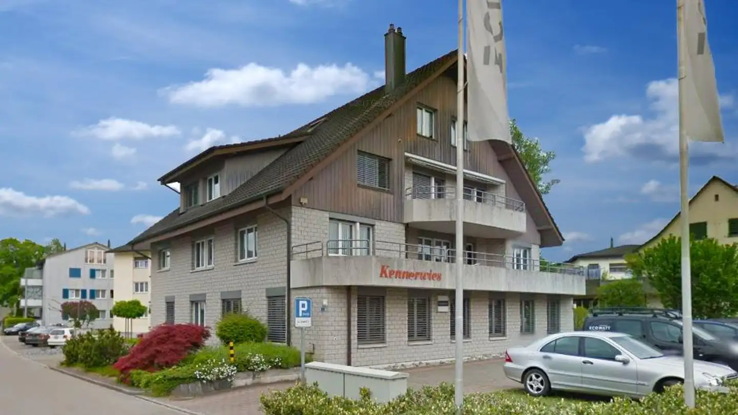 Werkstatt mieten - Kennerwiesstrasse 2, 8575 Bürglen TG