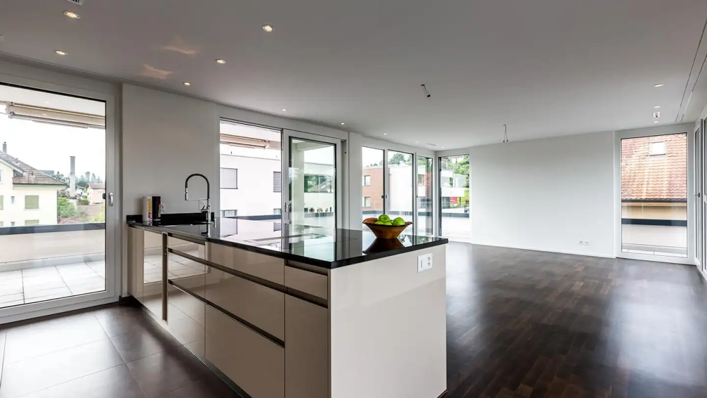 Penthouse for rent - Friedbergstrasse 16a, 9240 Uzwil - Photo 3