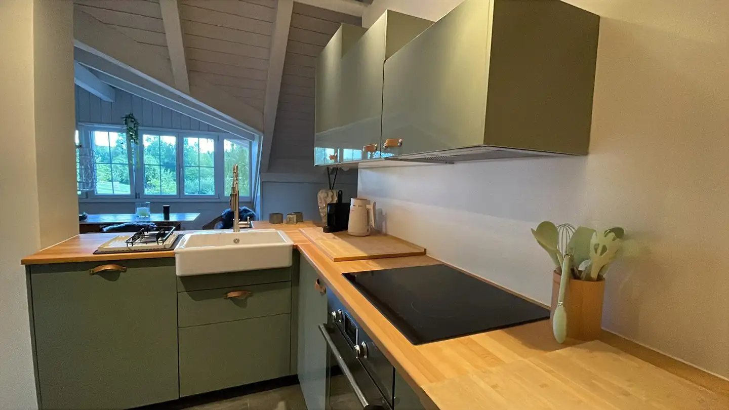 Furnished apartment for rent - 8340 Hinwil - Photo 4