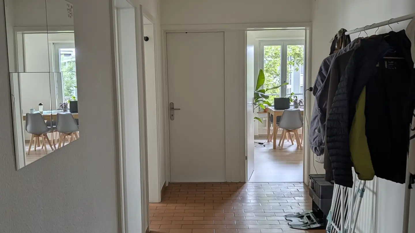 Chambre à louer - 8048 Zürich - Photo 2