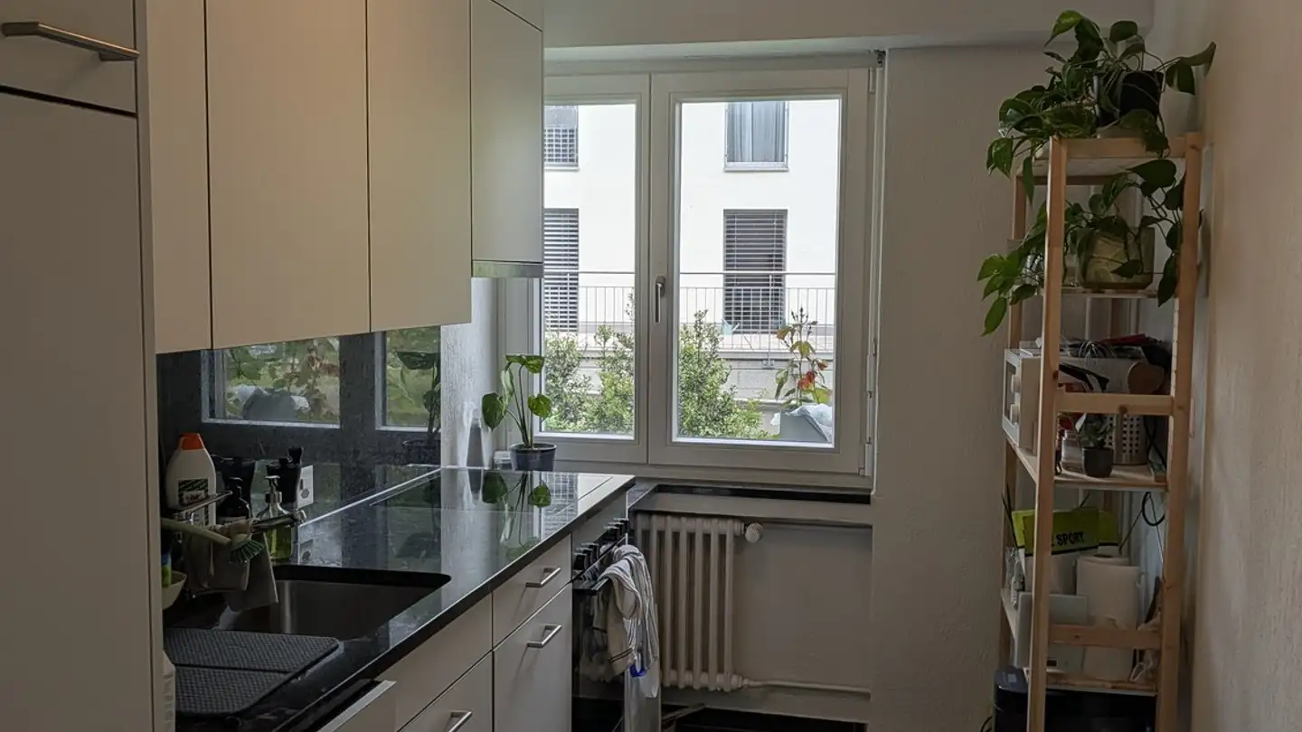 Chambre à louer - 8048 Zürich - Photo 4