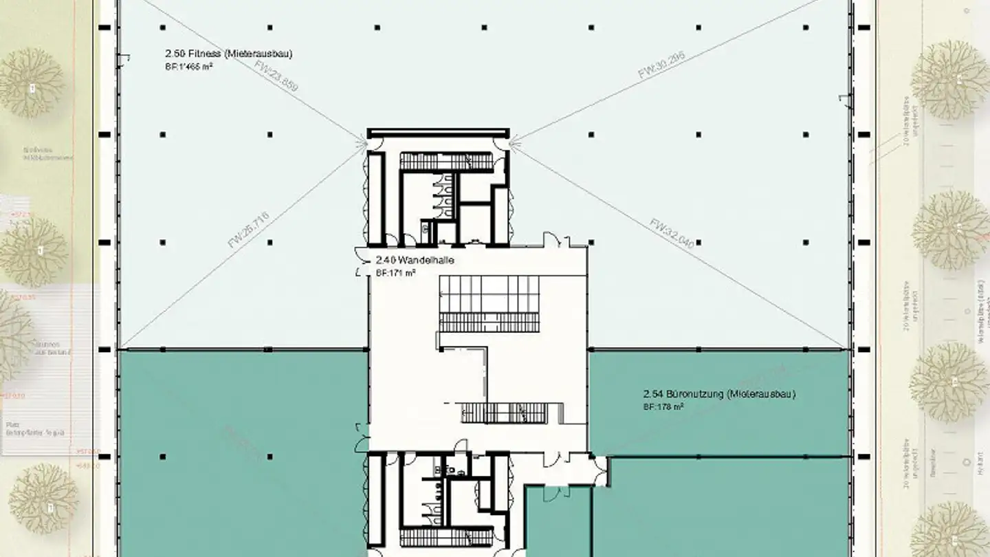 Spazio ufficio in affitto - Hallmattstrasse 47, 3172 Niederwangen b. Bern