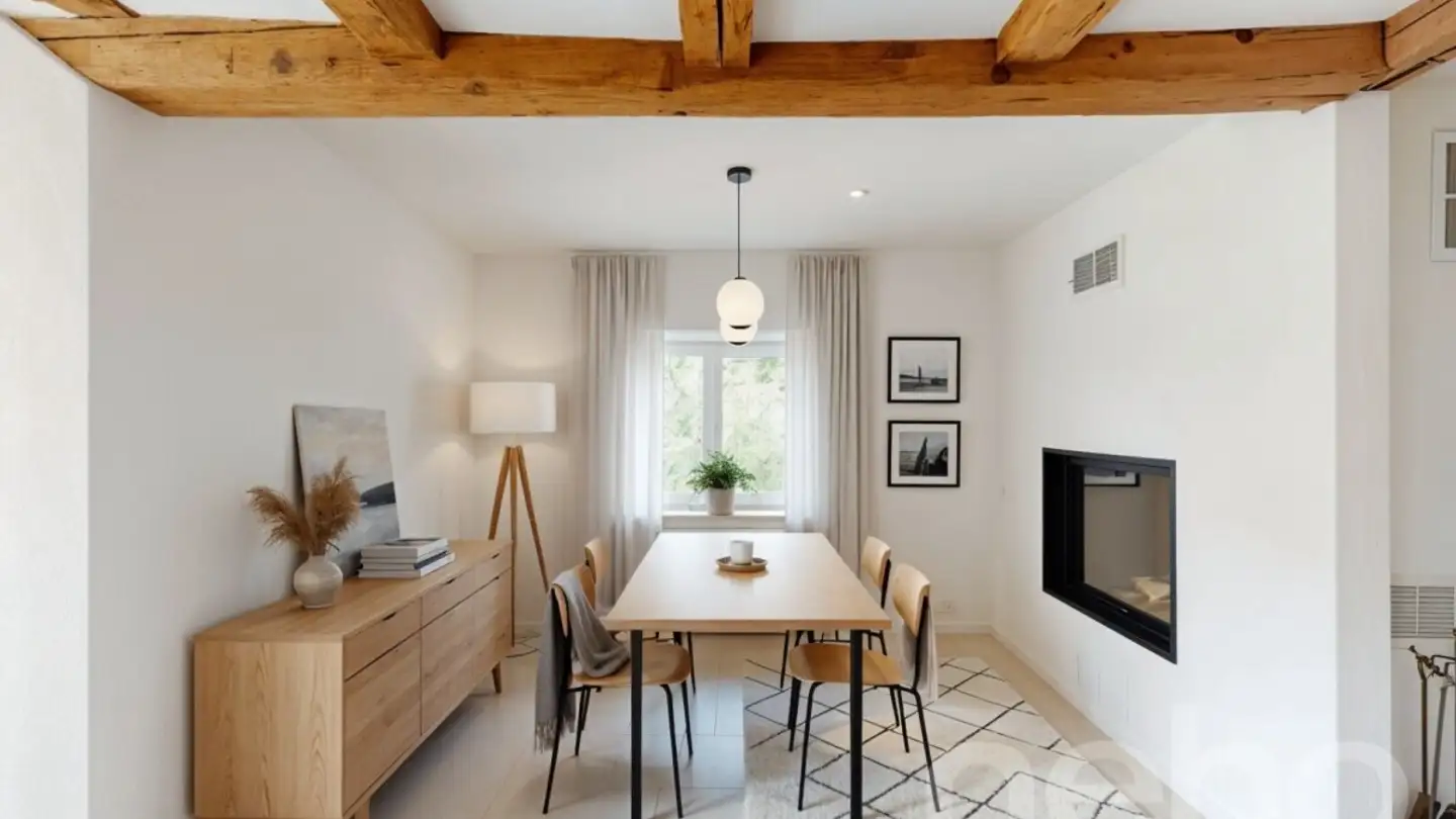 Single house for sale - 1058 Villars-Tiercelin