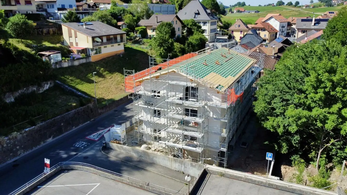 Wohnung kaufen - 1618 Châtel-St-Denis - Foto 2