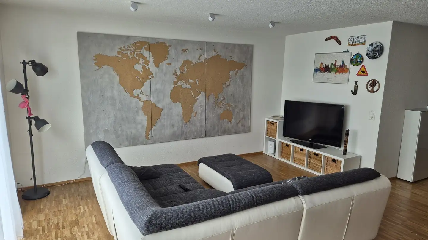 Chambre à louer - 8302 Kloten