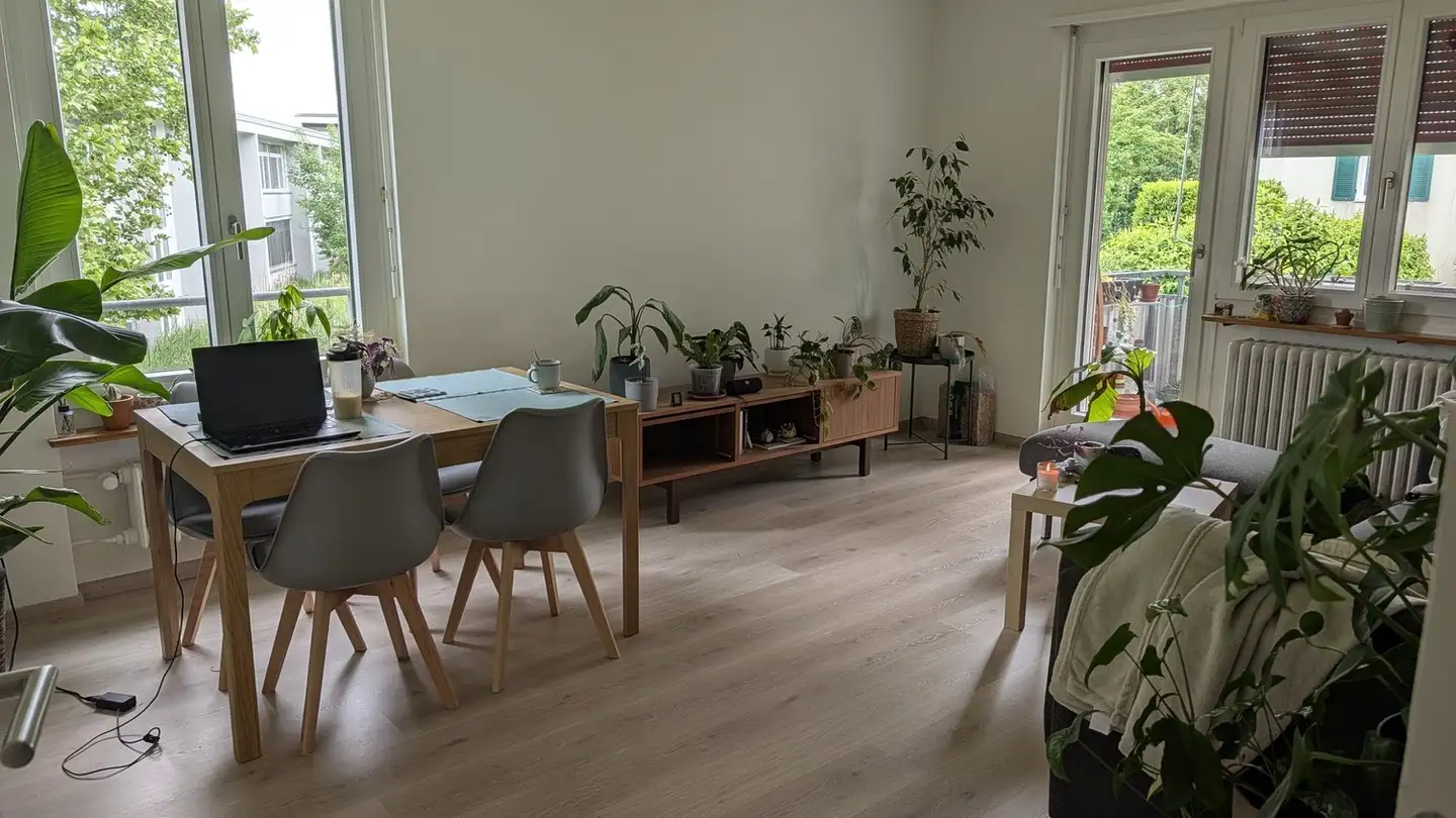 Chambre à louer - 8048 Zürich - Photo 3