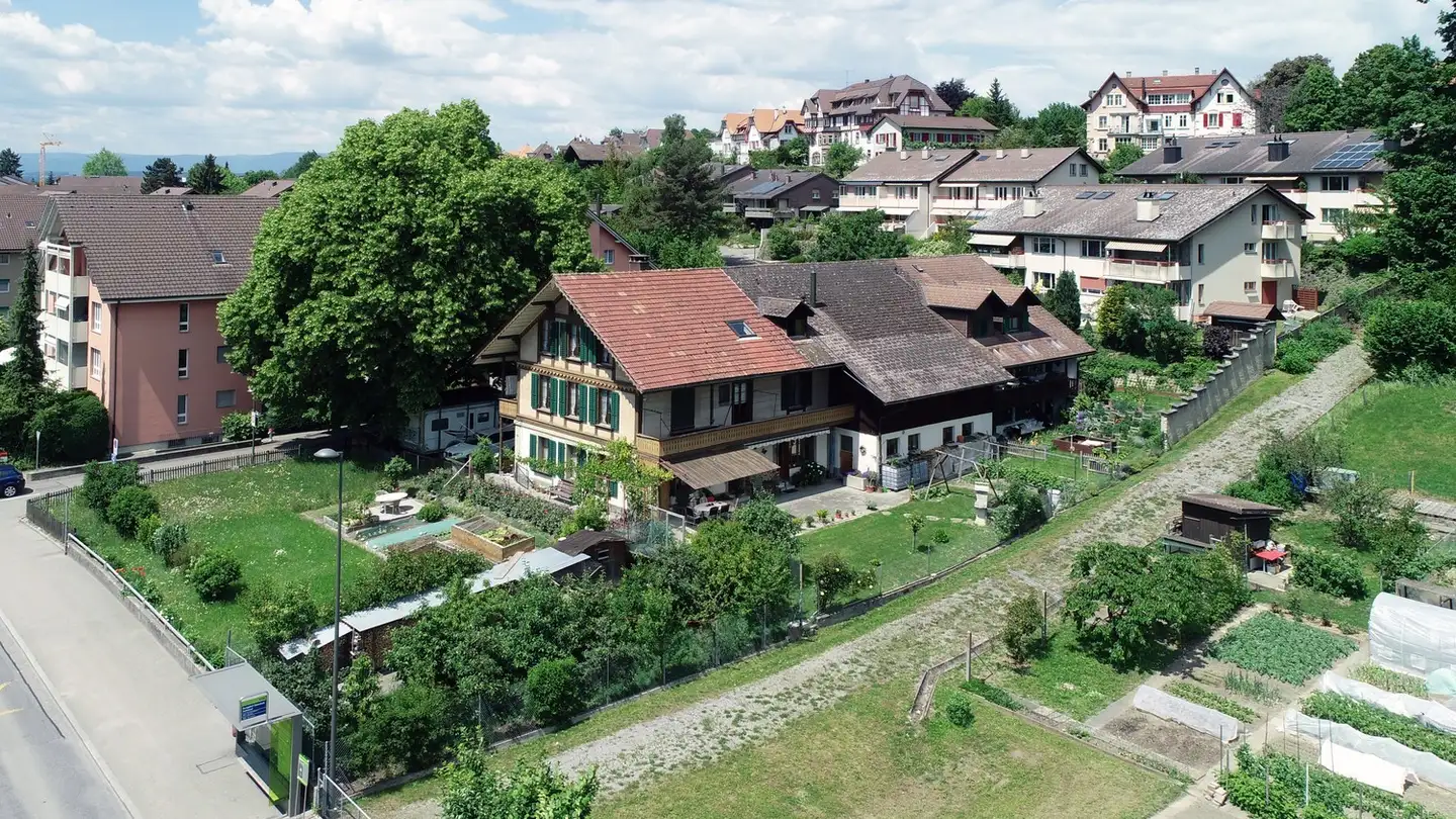 Attic flat for rent - Bernstrasse 52, 3400 Burgdorf