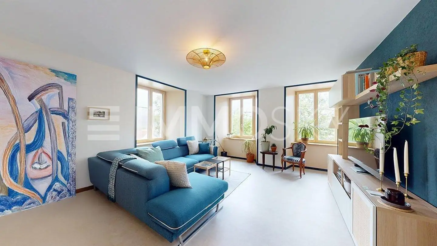 Appartamento in vendita - 2316 Les Ponts-de-Martel