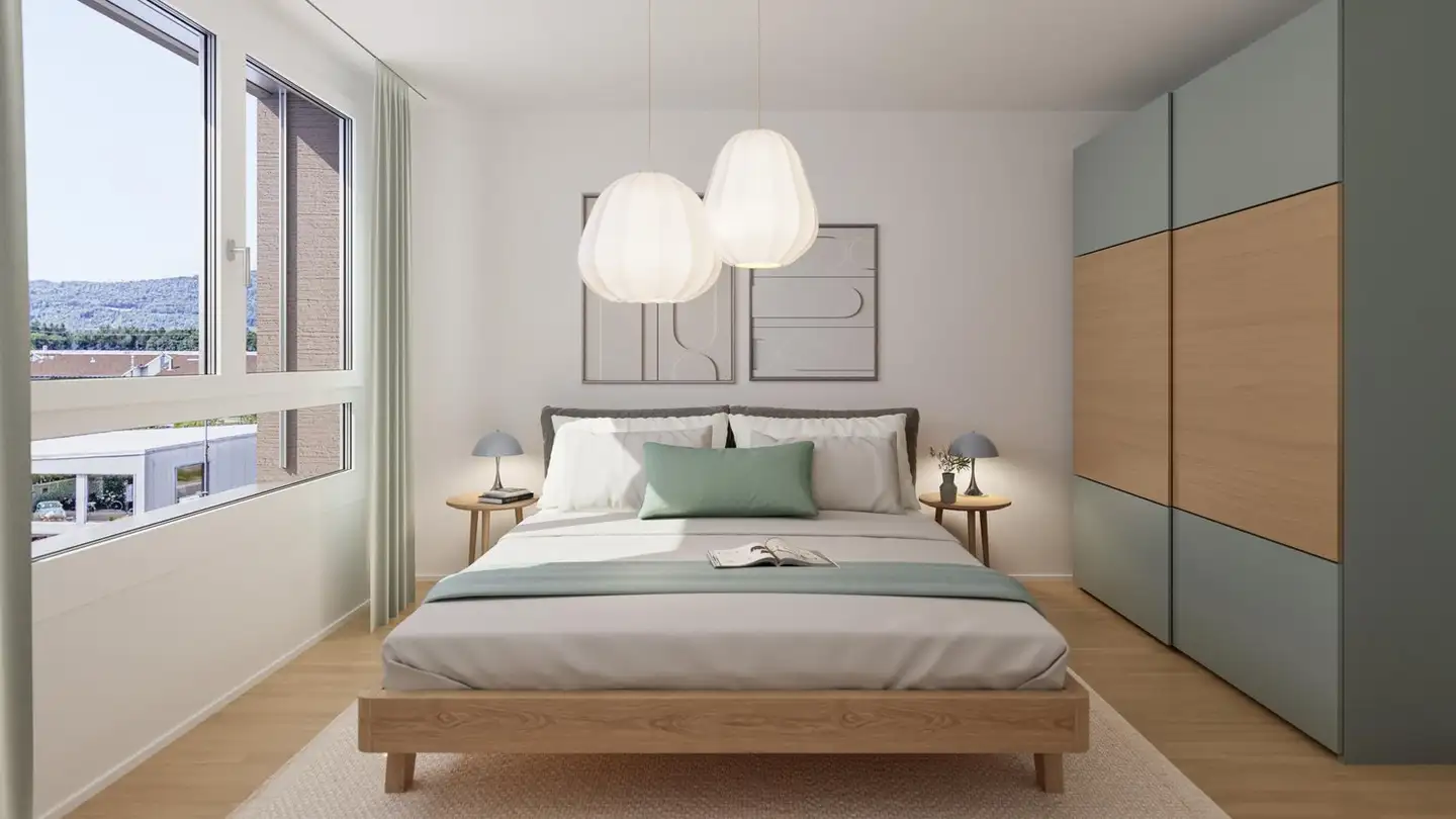Wohnung mieten - Hauptstrasse 19, 5502 Hunzenschwil - Foto 4