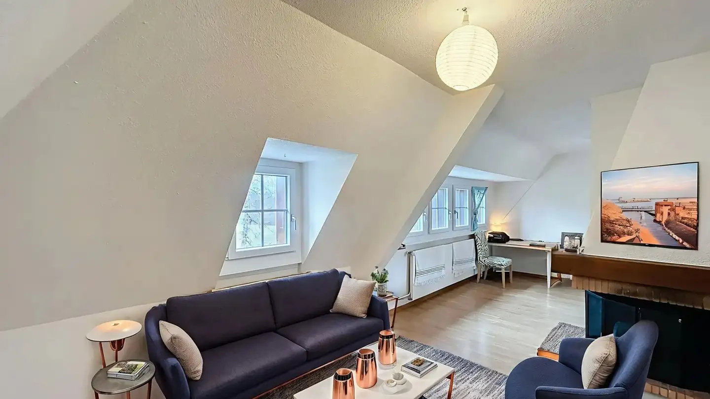 Appartamento in vendita - 1066 Epalinges