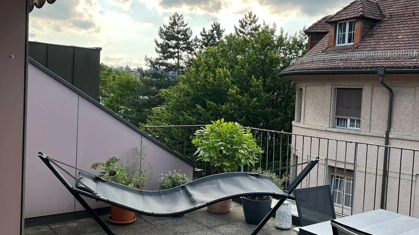 Stanza singola in affitto - Bedastrasse 1, 9000 St. Gallen - Foto 2