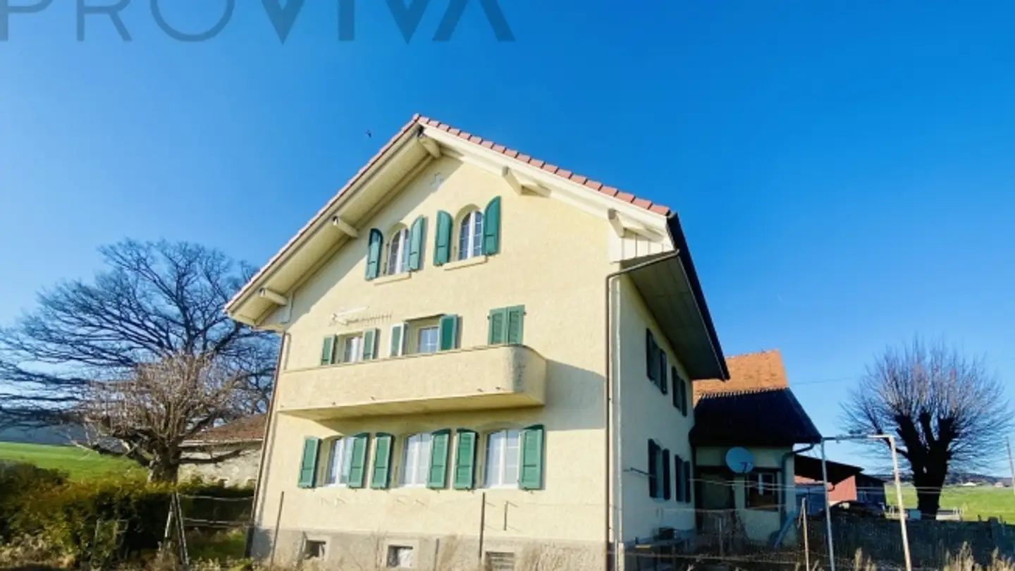 Fattoria in vendita - 1680 Romont FR