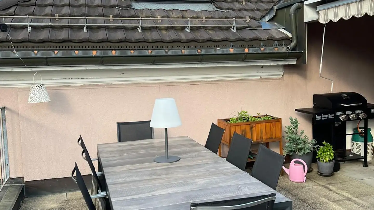 Stanza singola in affitto - Bedastrasse 1, 9000 St. Gallen - Foto 3