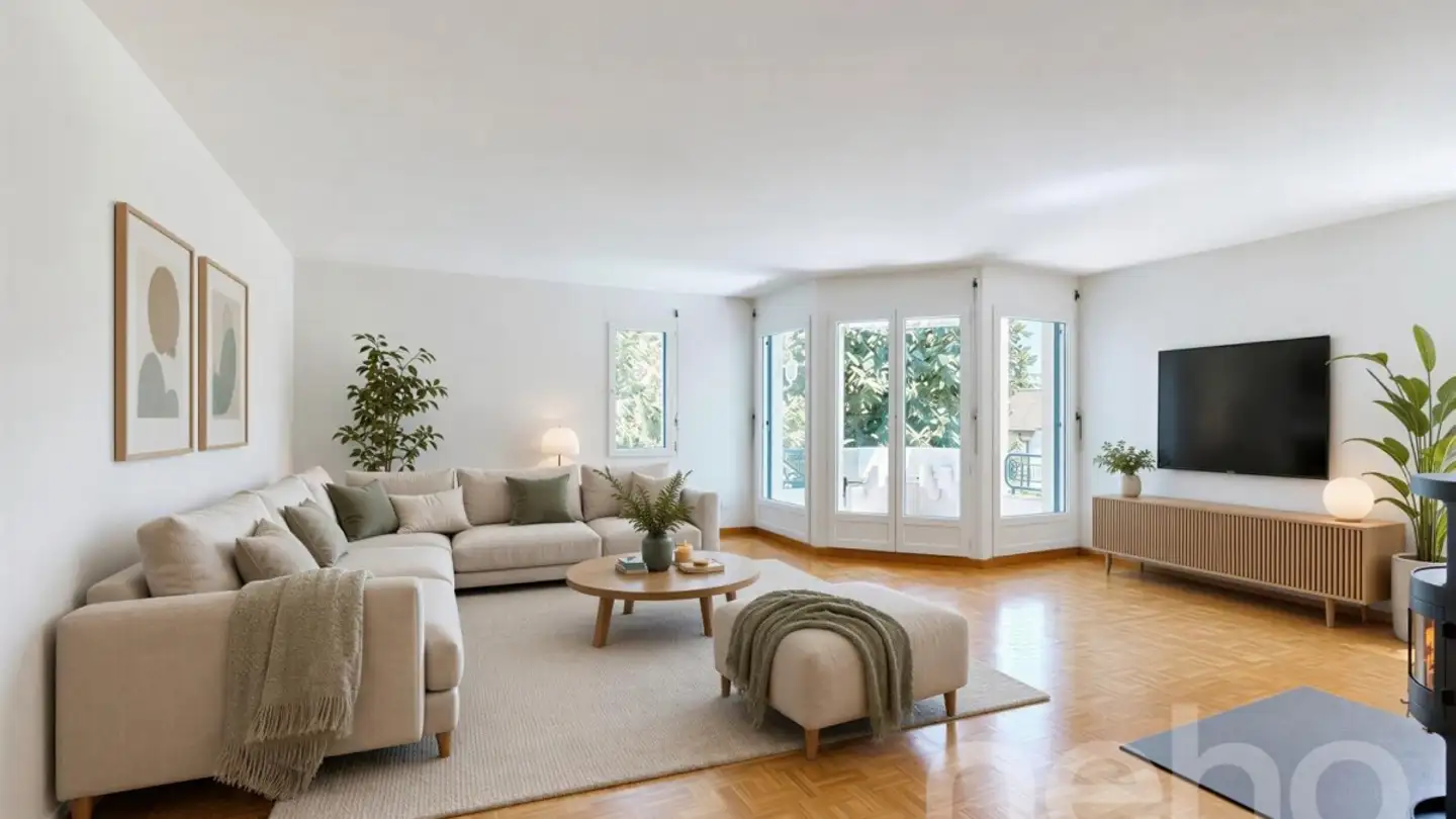 Wohnung kaufen - 8856 Tuggen