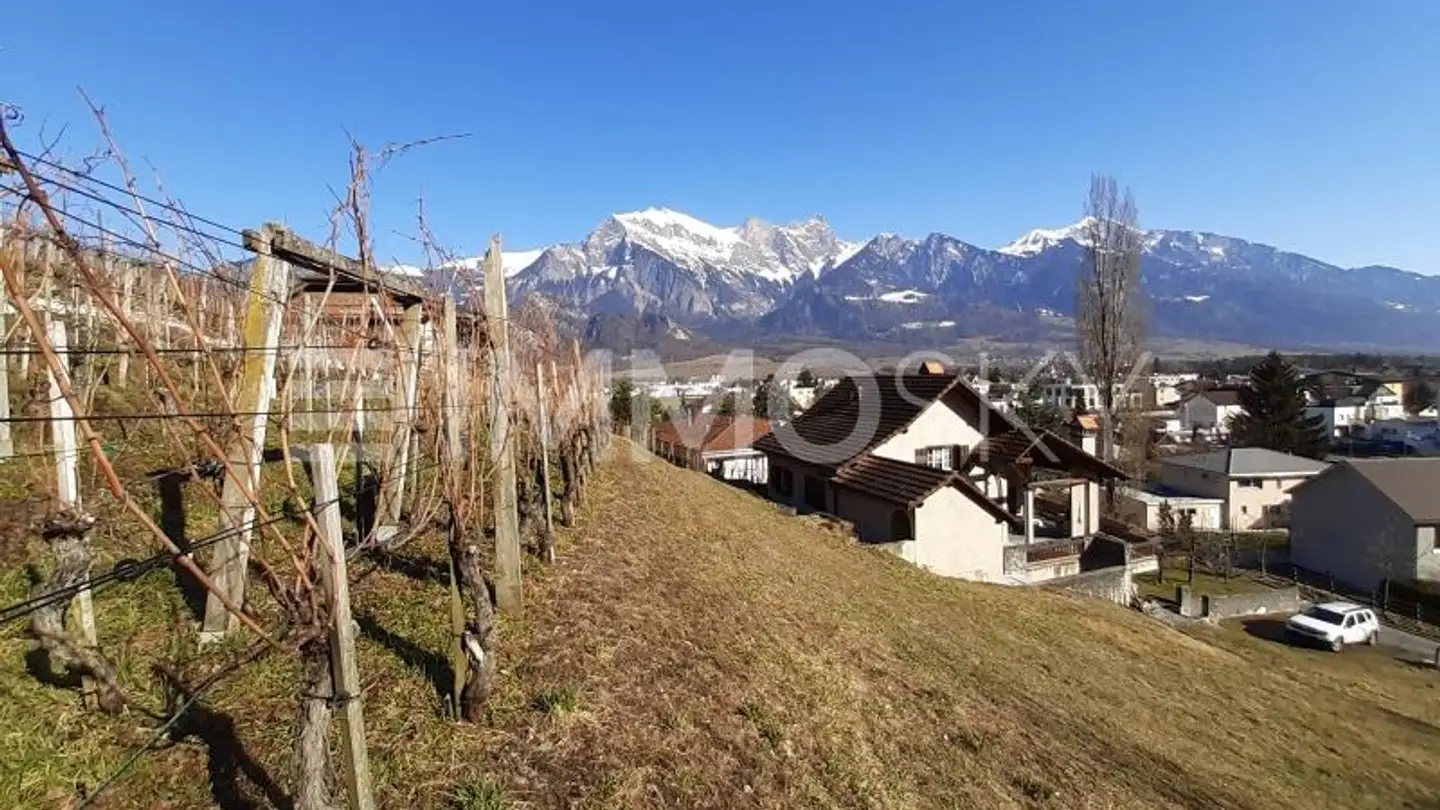 Bauland kaufen - 7310 Bad Ragaz