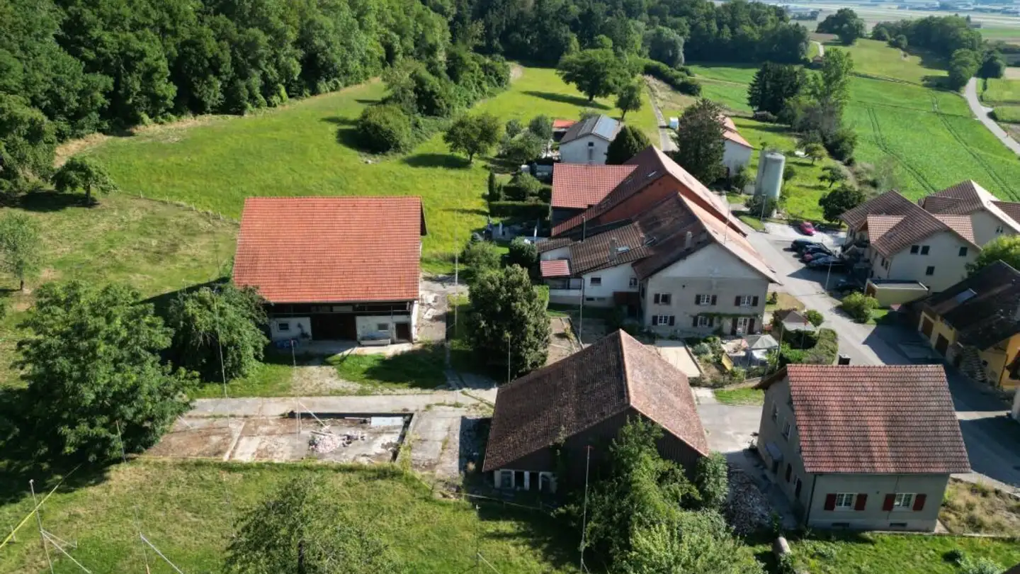 Dachgeschosswohnung kaufen - Route Des Baudèzes 37, 1541 Bussy FR - Foto 4