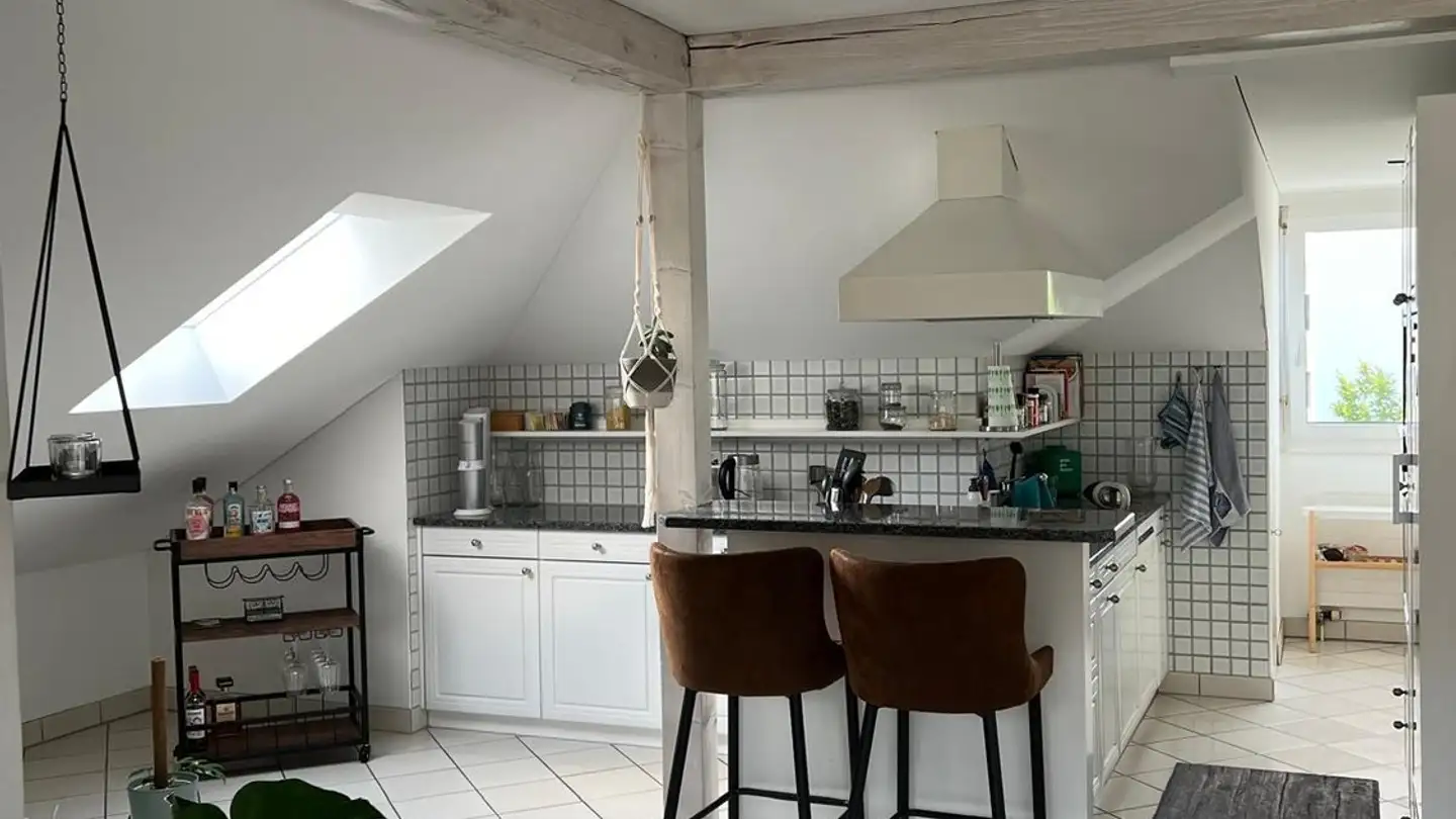 Chambre à louer - Bedastrasse 1, 9000 St. Gallen - Photo 4