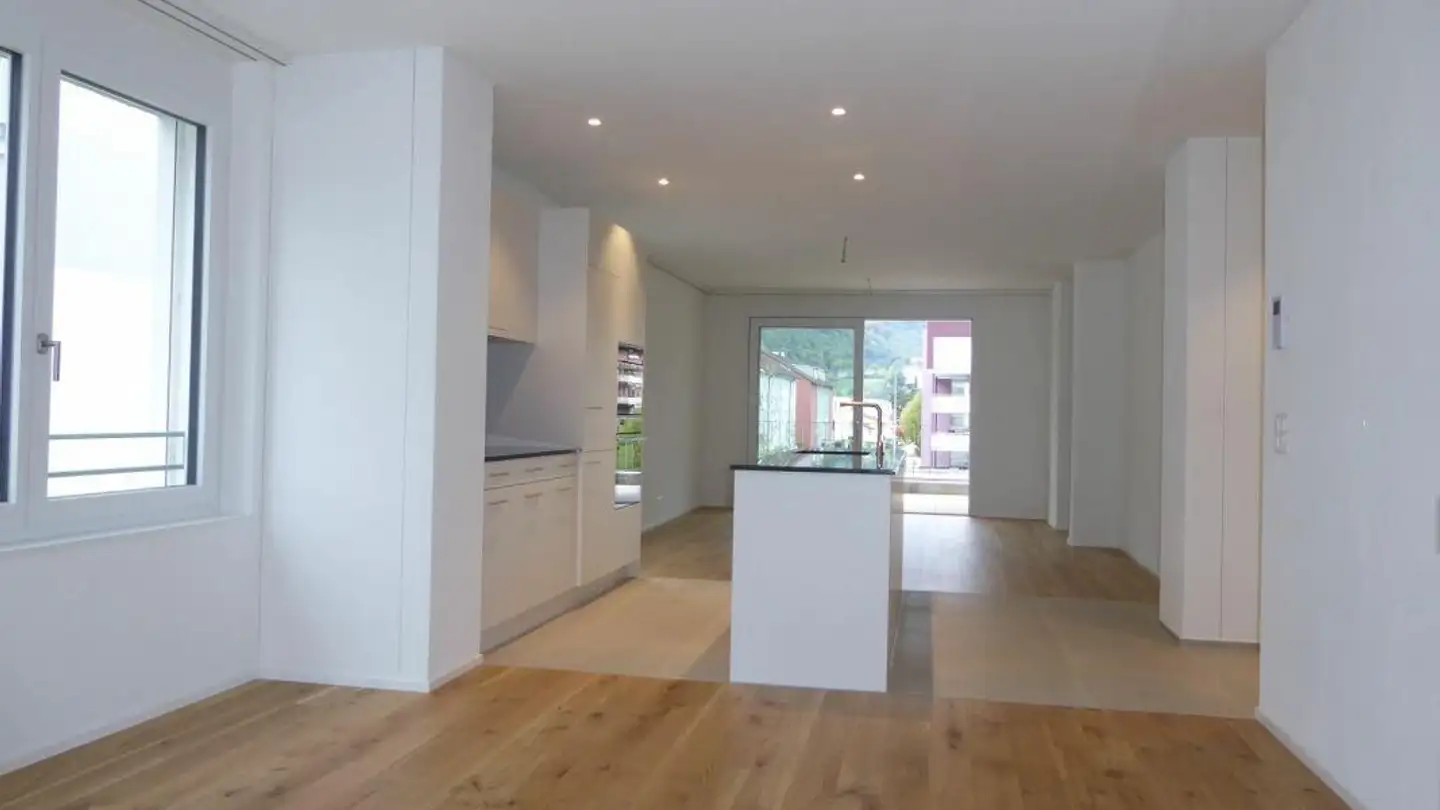 Wohnung mieten - Güterstrasse 13, 9470 Buchs SG - Foto 2