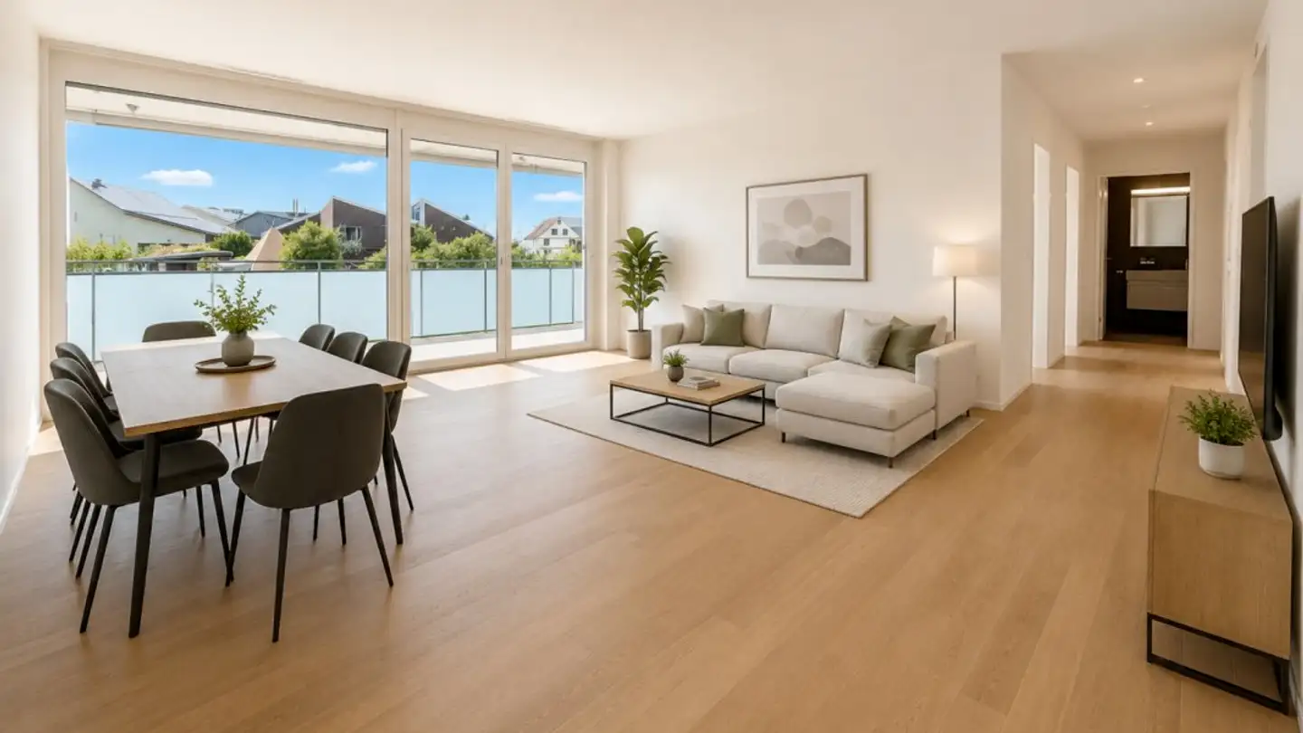 Apartment for sale - 9320 Arbon