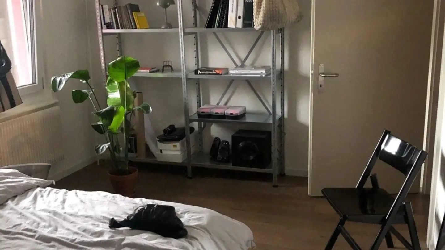 Chambre à louer - Schaffhauserstrasse 456, 8052 Zürich