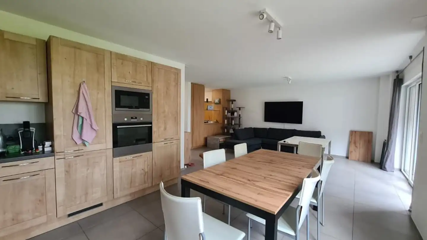 Appartamento in affitto - Sous La Roche Bourquin 1, 2952 Cornol - Foto 2