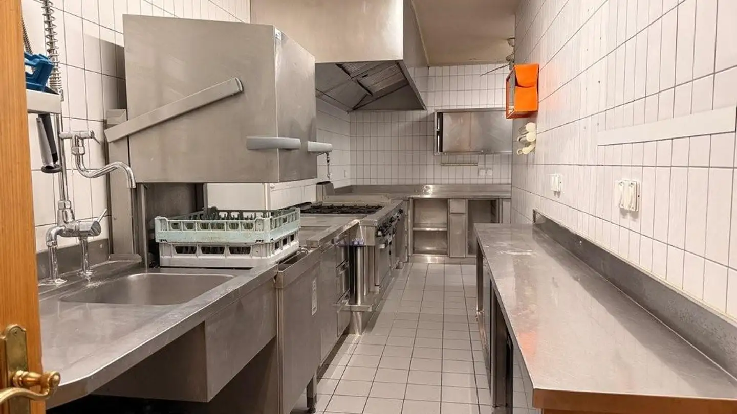 Restaurant mieten - Lindenstrasse 21, 9000 St. Gallen - Foto 3