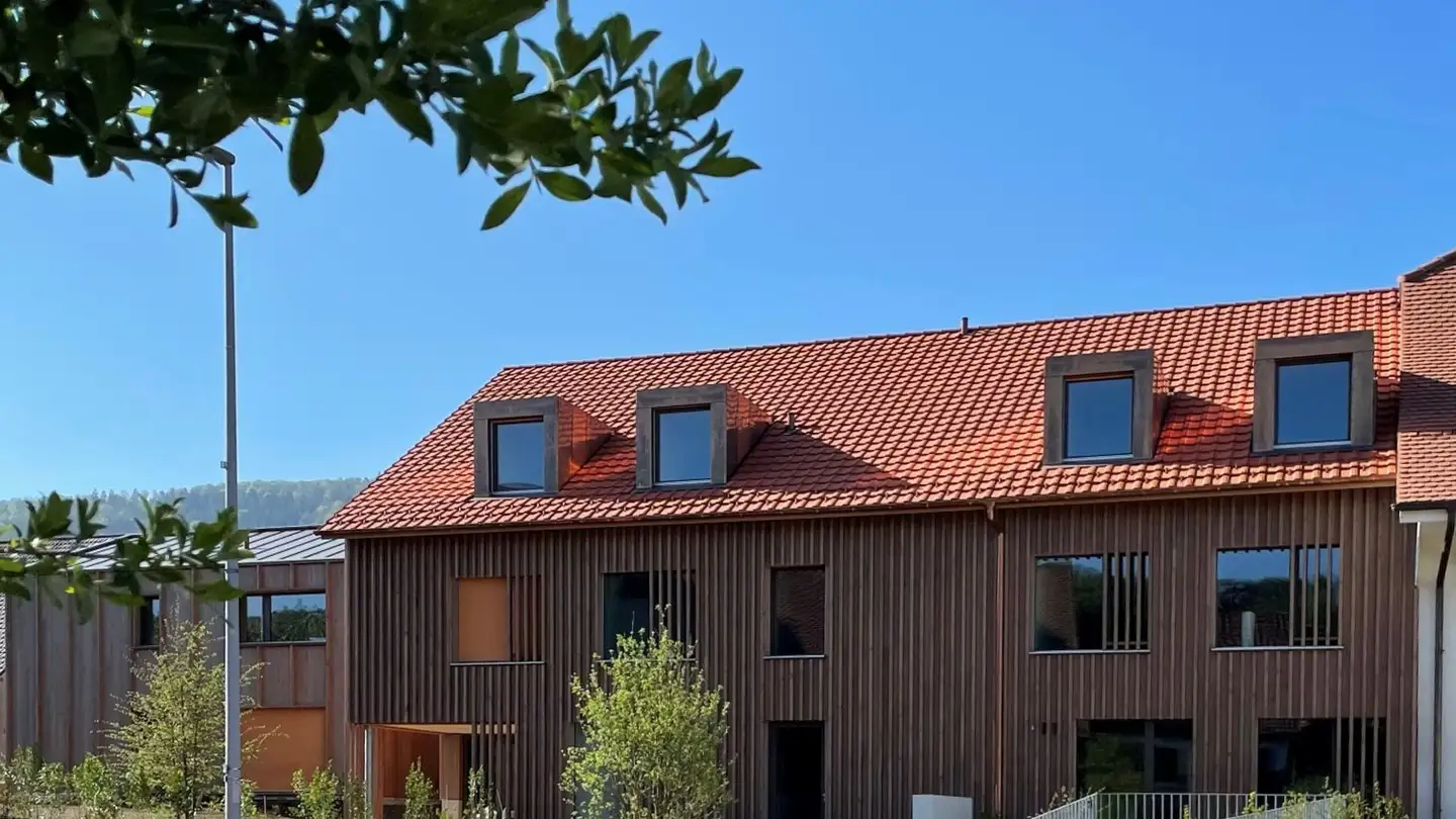 Attic flat for rent - Flühstrasse 31, 4114 Hofstetten SO - Photo 2