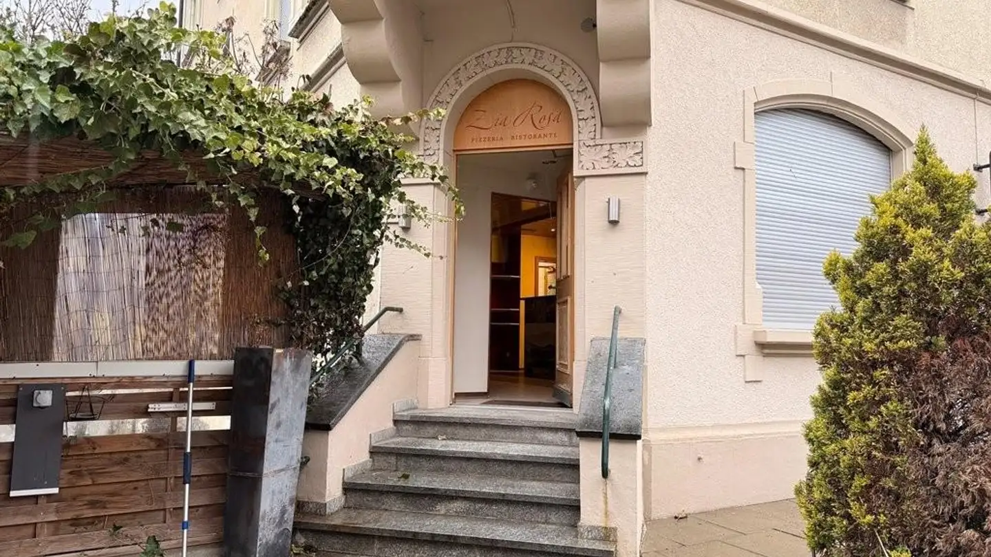 Restaurant mieten - Lindenstrasse 21, 9000 St. Gallen - Foto 2