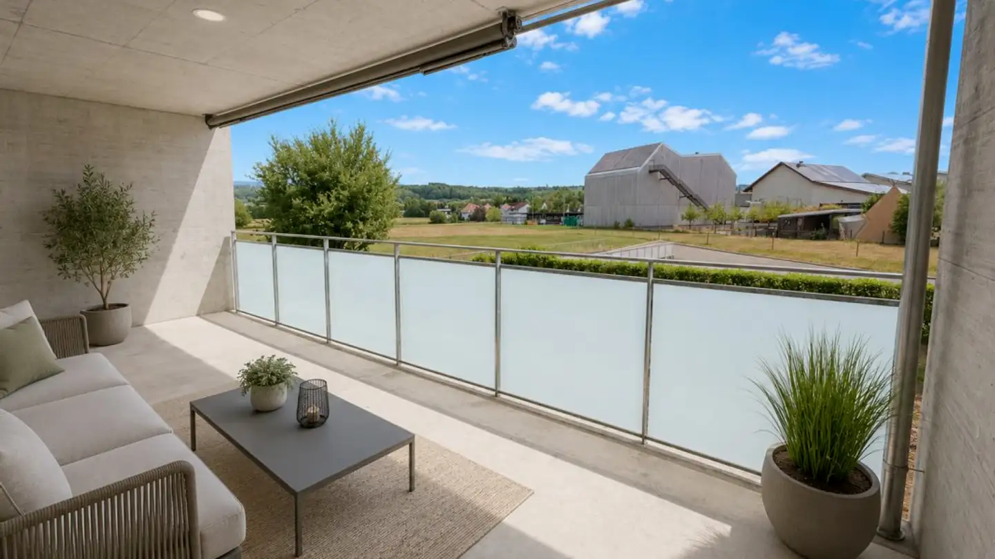 Apartment for sale - 9320 Arbon