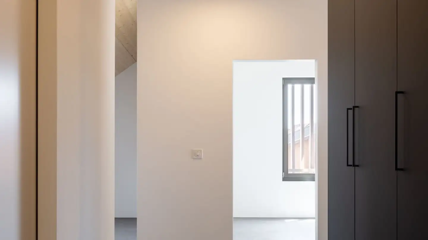 Attic flat for rent - Flühstrasse 31, 4114 Hofstetten SO - Photo 3