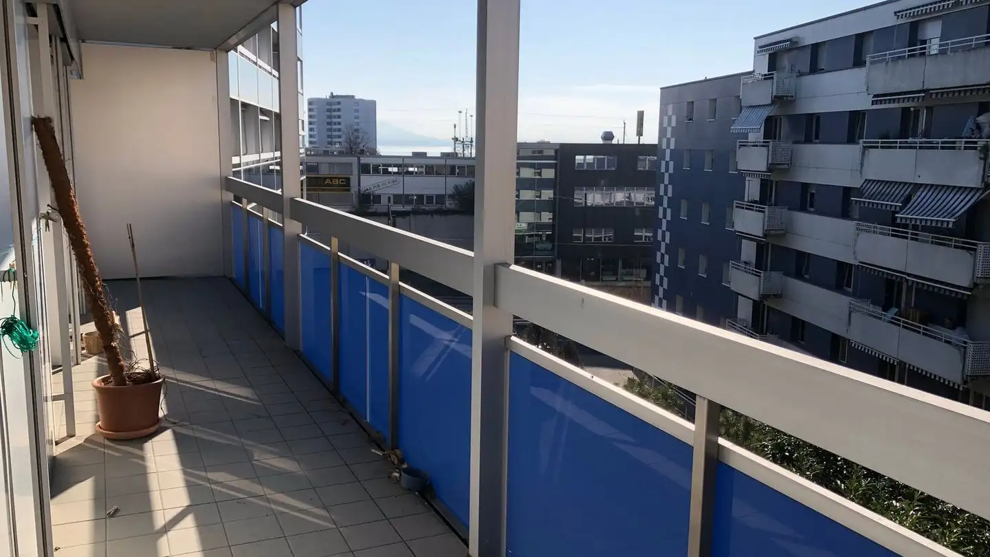 Appartamento in affitto - Avenue De Morges 76, 1004 Lausanne