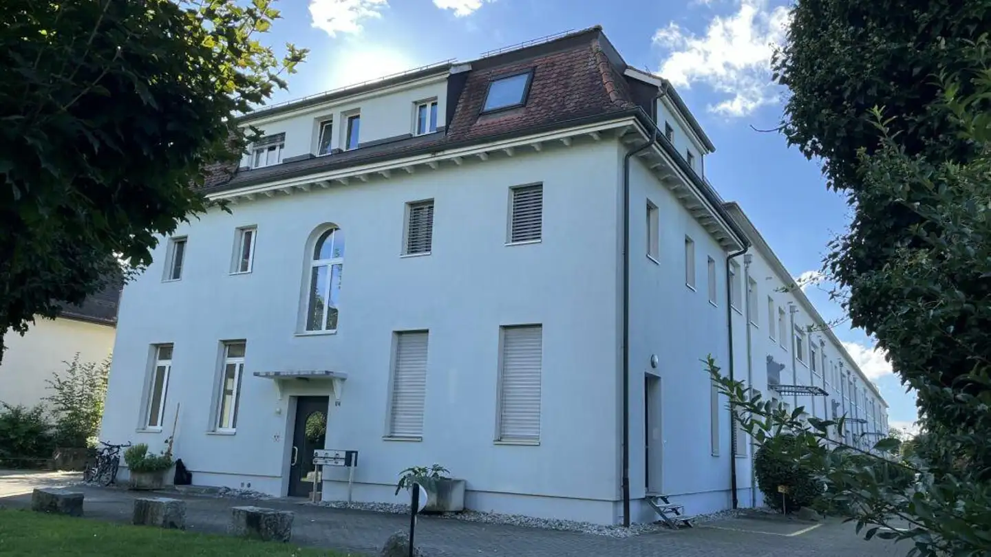 Gewerbe mieten - Tübacherstrasse 12, 9326 Horn