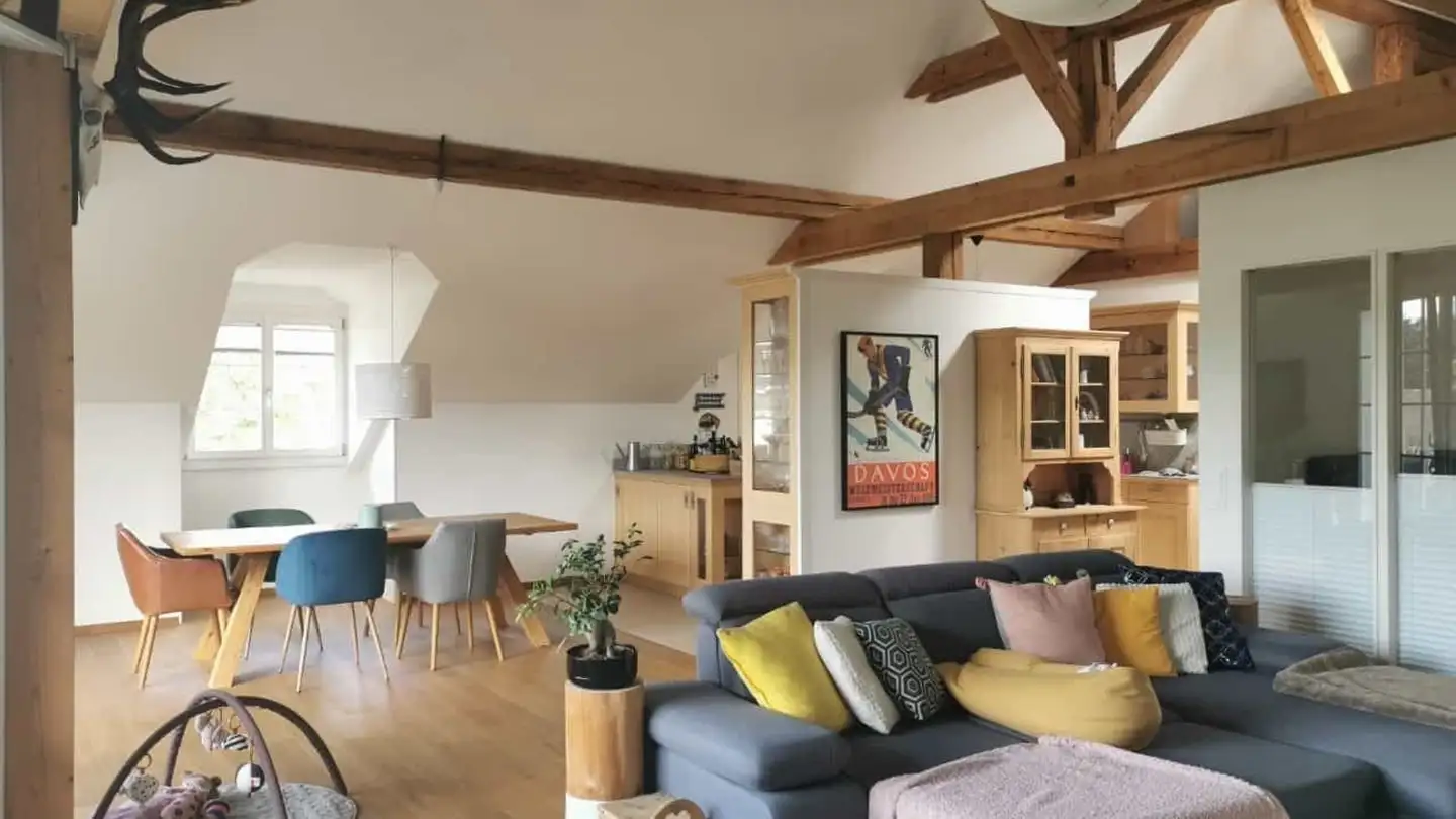 Appartamento in affitto - Oberstrasse 3, 3550 Langnau im Emmental - Photo 2