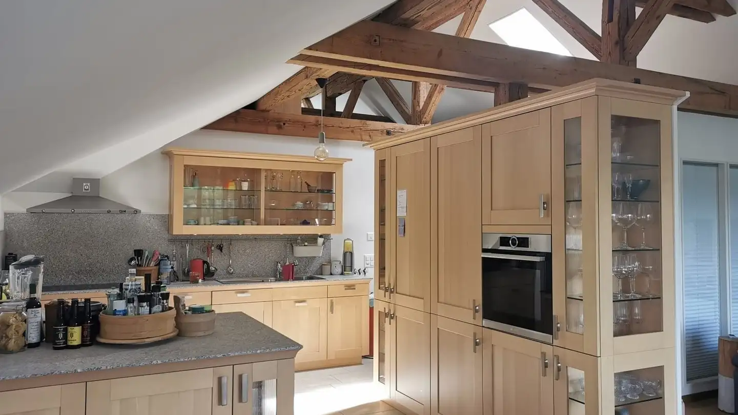 Appartamento in affitto - Oberstrasse 3, 3550 Langnau im Emmental - Photo 3