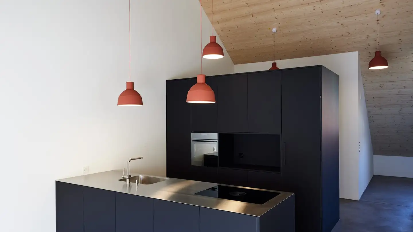 Attic flat for rent - Flühstrasse 31, 4114 Hofstetten SO