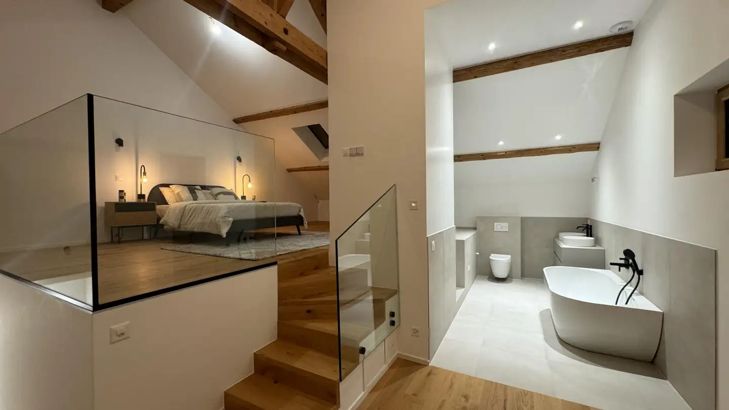 Einfamilienhaus mieten - 1217 Meyrin - Foto 4