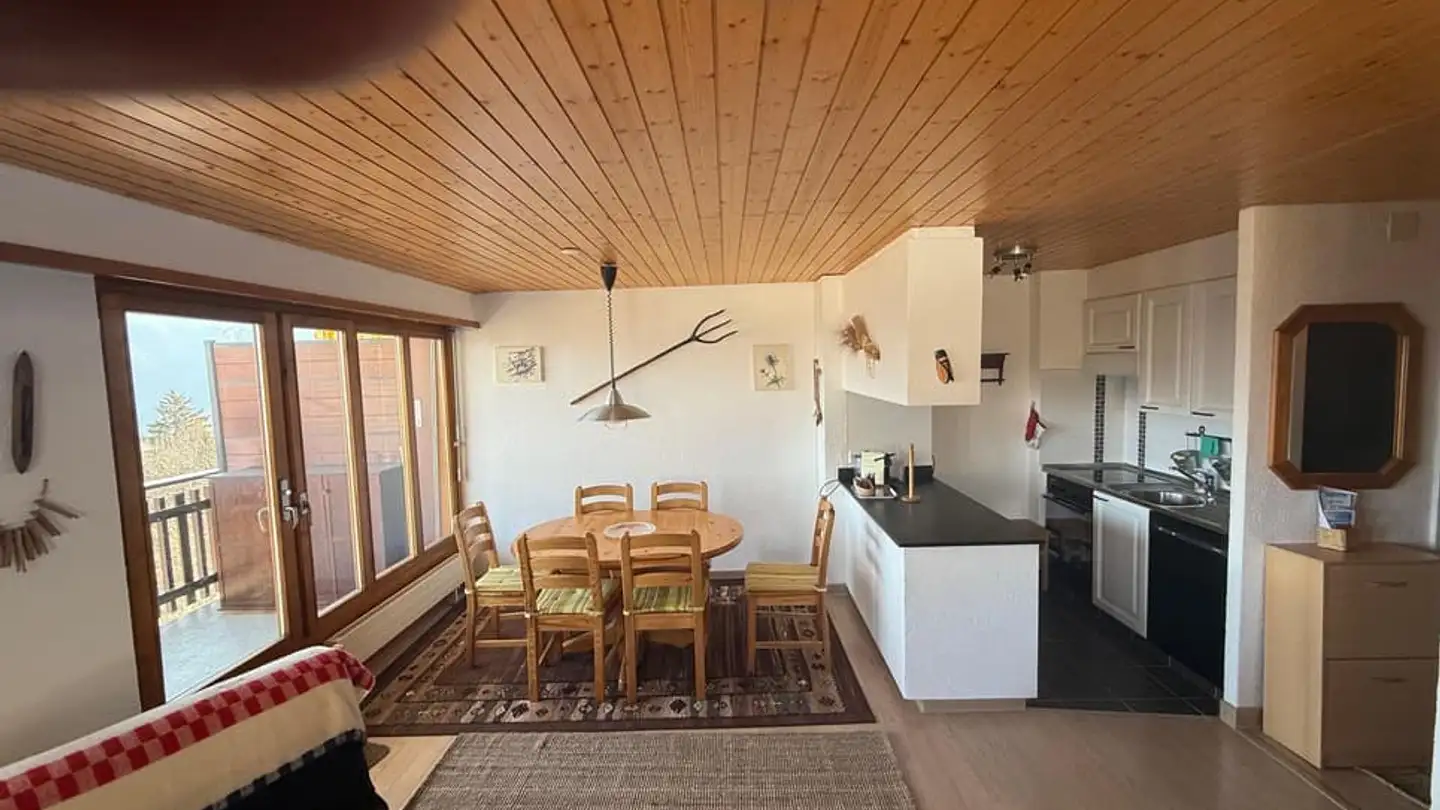 Apartment for sale - 1918 La Tzoumaz