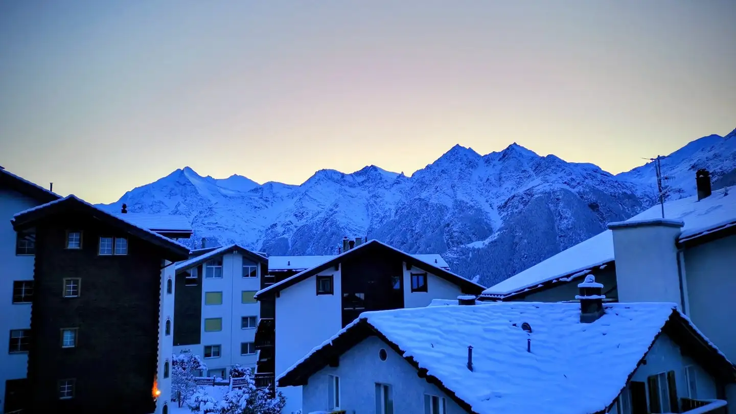 Apartment for rent - 3925 Grächen - Photo 2