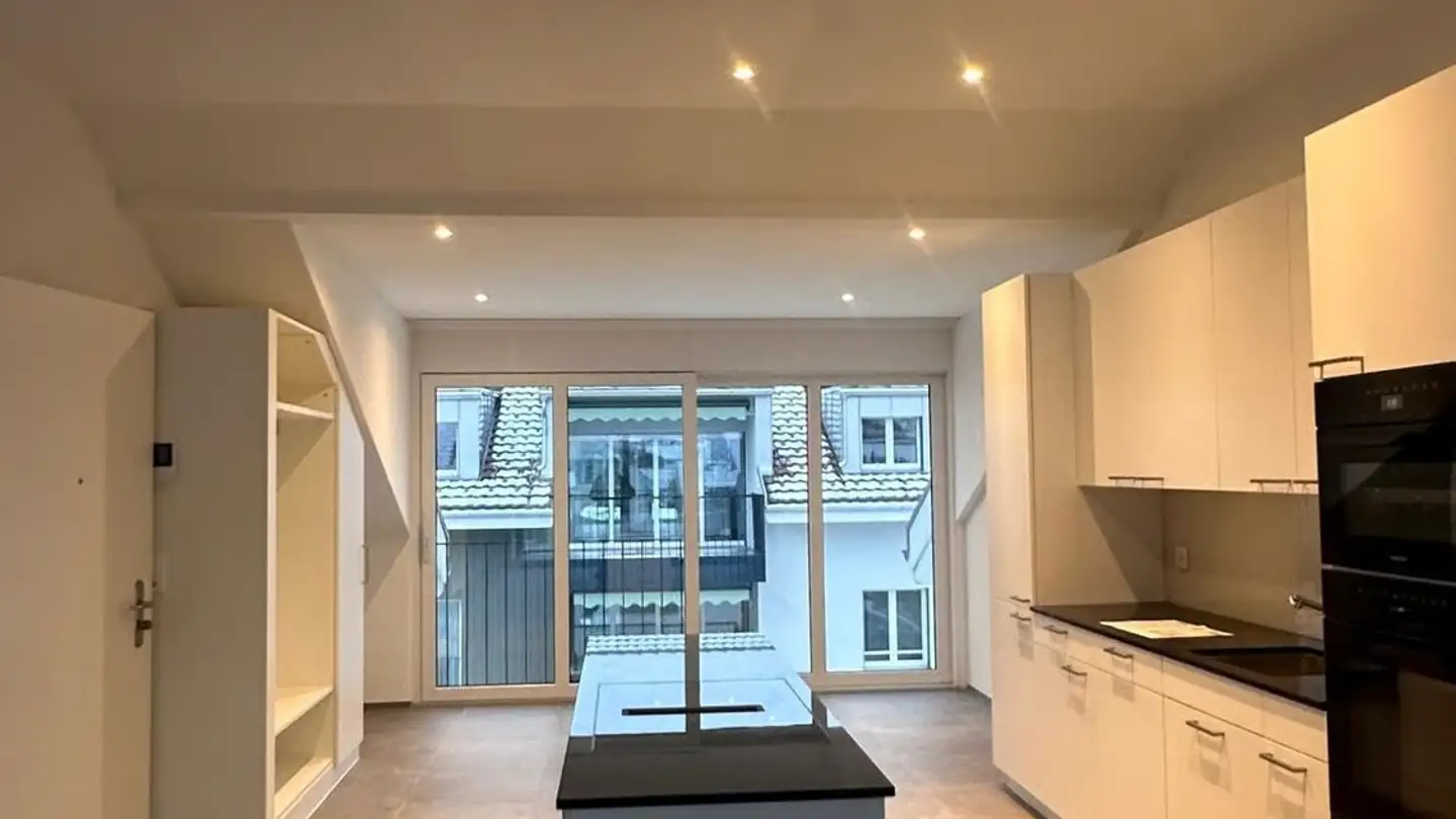 Dachgeschosswohnung mieten - Rankstrasse 27, 5304 Endingen