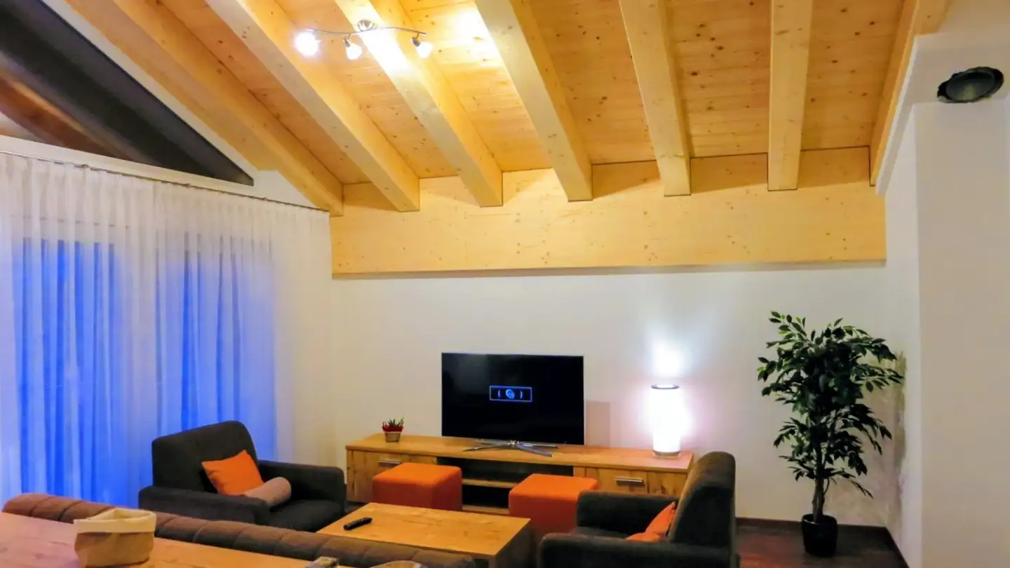 Apartment for rent - 3925 Grächen - Photo 3