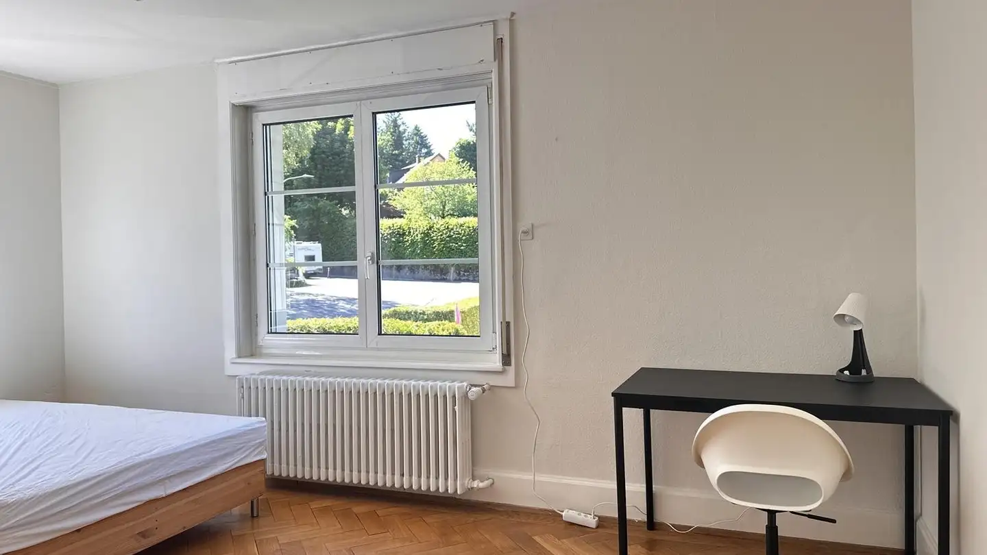 Zimmer mieten - Morgentalstrasse 34, 8038 Zürich