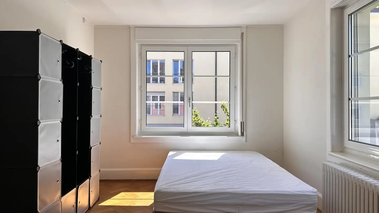 Zimmer mieten - Morgentalstrasse 34, 8038 Zürich - Foto 2