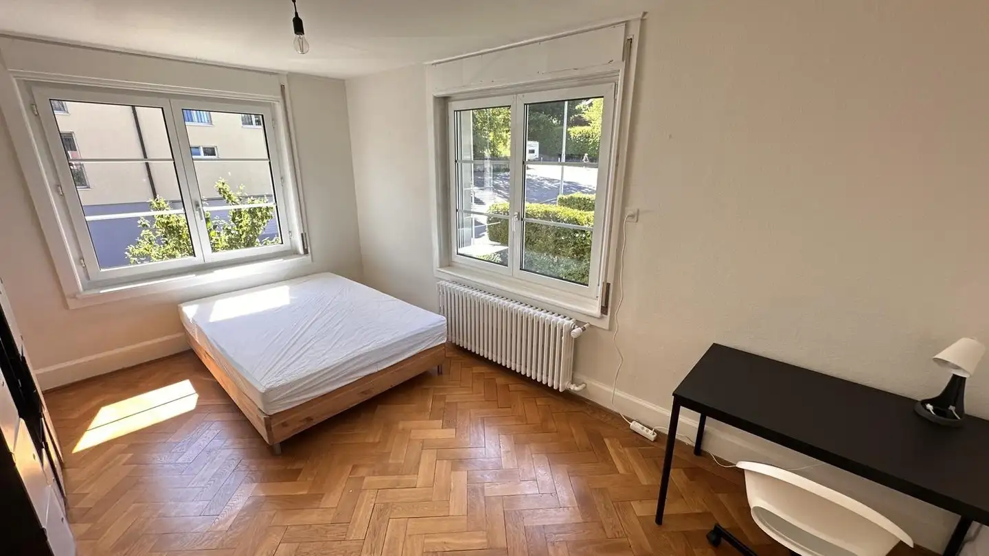 Zimmer mieten - Morgentalstrasse 34, 8038 Zürich - Foto 3