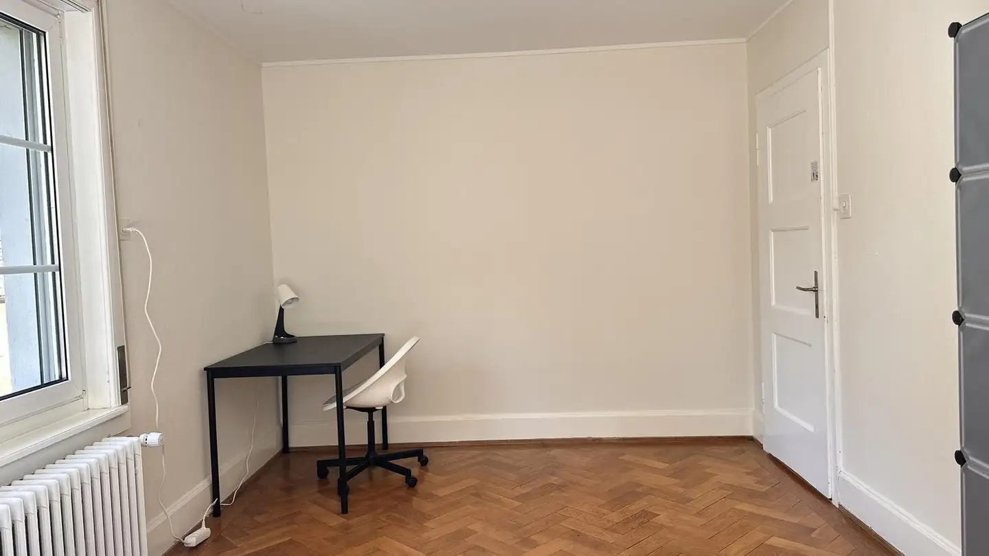 Zimmer mieten - Morgentalstrasse 34, 8038 Zürich - Foto 4
