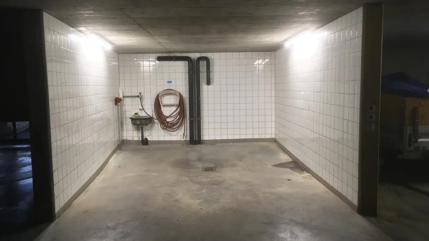 Underground parking space for rent - Kirchfeldstrasse, 3613 Steffisburg - Photo 2