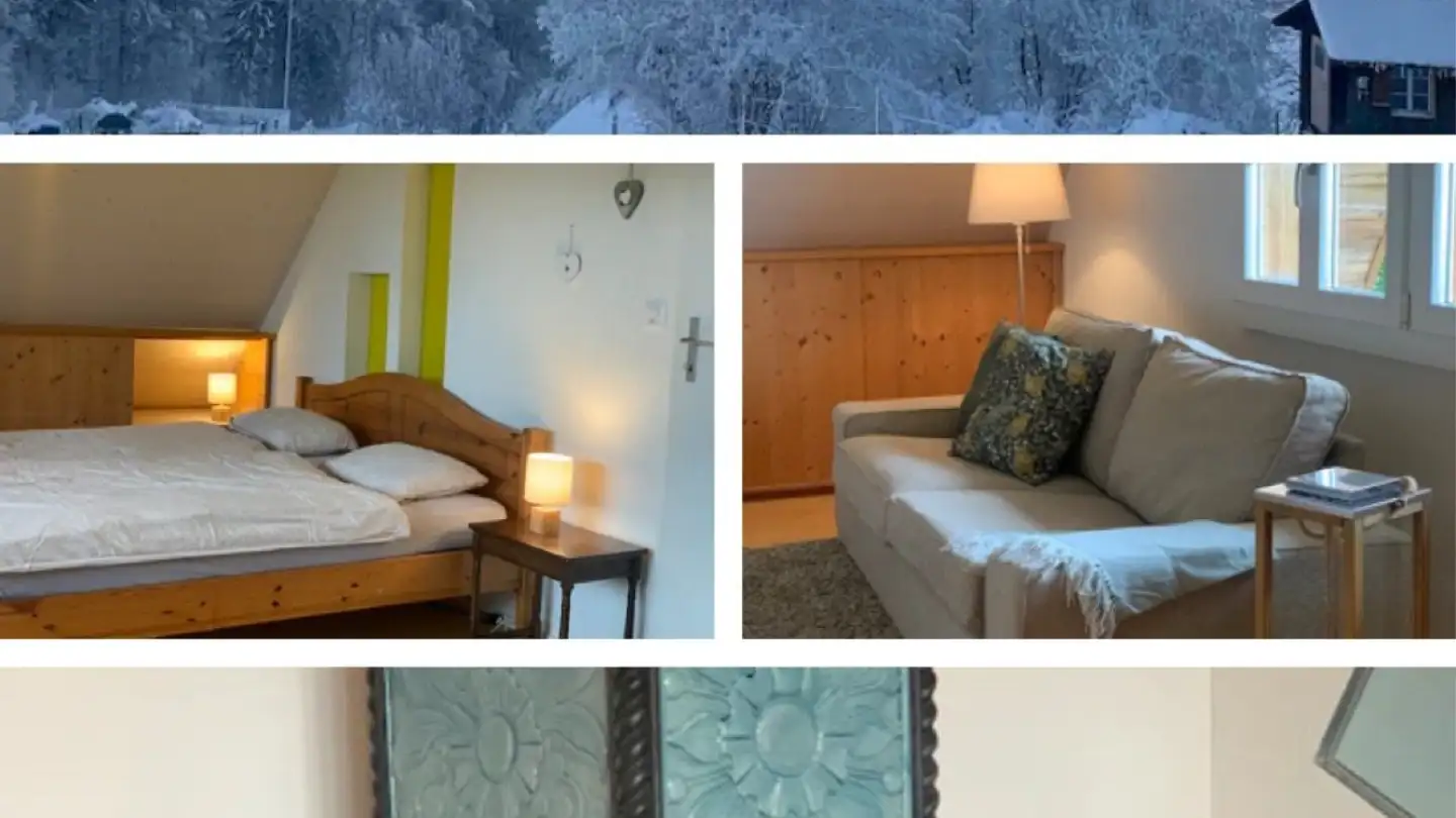 Appartamento in affitto - 3512 Walkringen - Foto 2