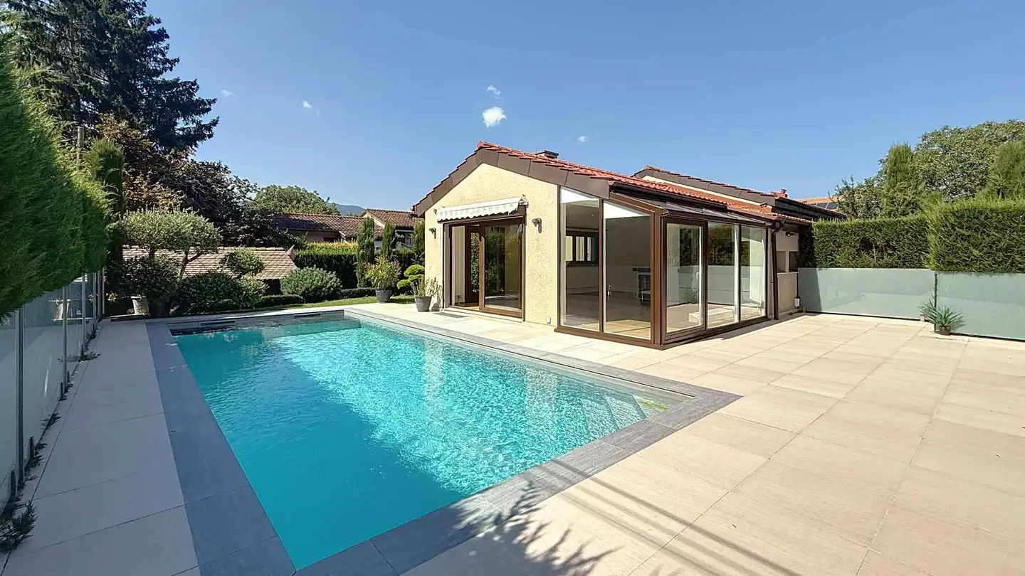 Villa in vendita - 1290 Chavannes-des-Bois - Foto 2